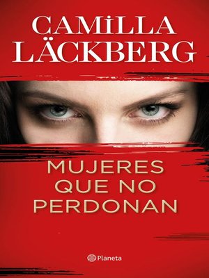 cover image of Mujeres que no perdonan (Edición argentina)